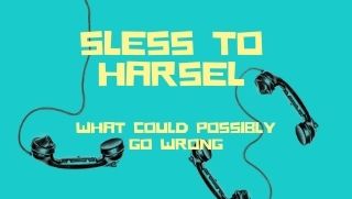 Sless to Harsel