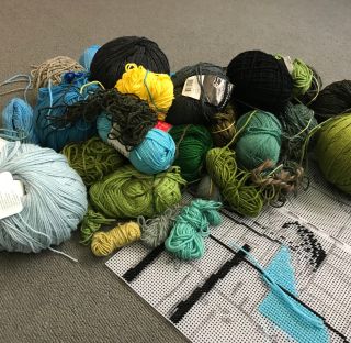 Michelle Hamer on Noe Harsel's Creative Spaces