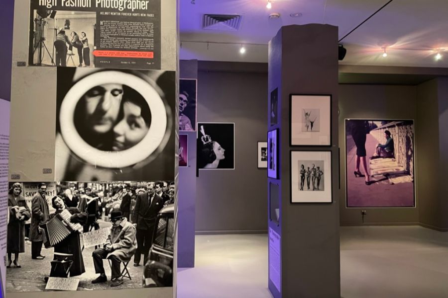 Conversations with Ghosts, performance image, Paul Kelly
